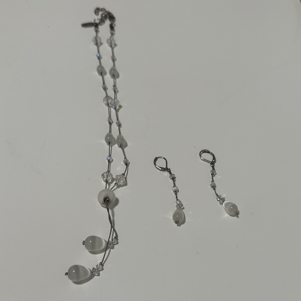 🛸 Dabby Reid Necklace & Earring Set